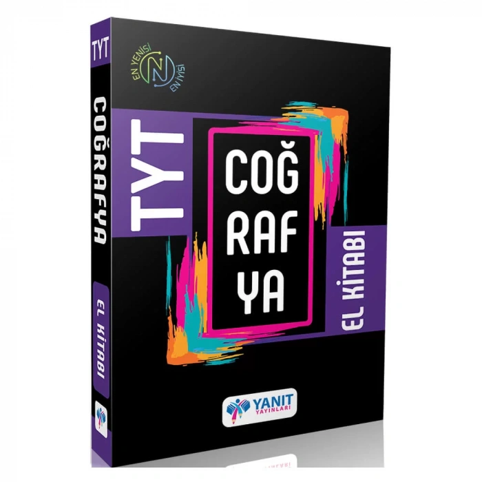 Yanıt TYT Coğrafya El Kitabı