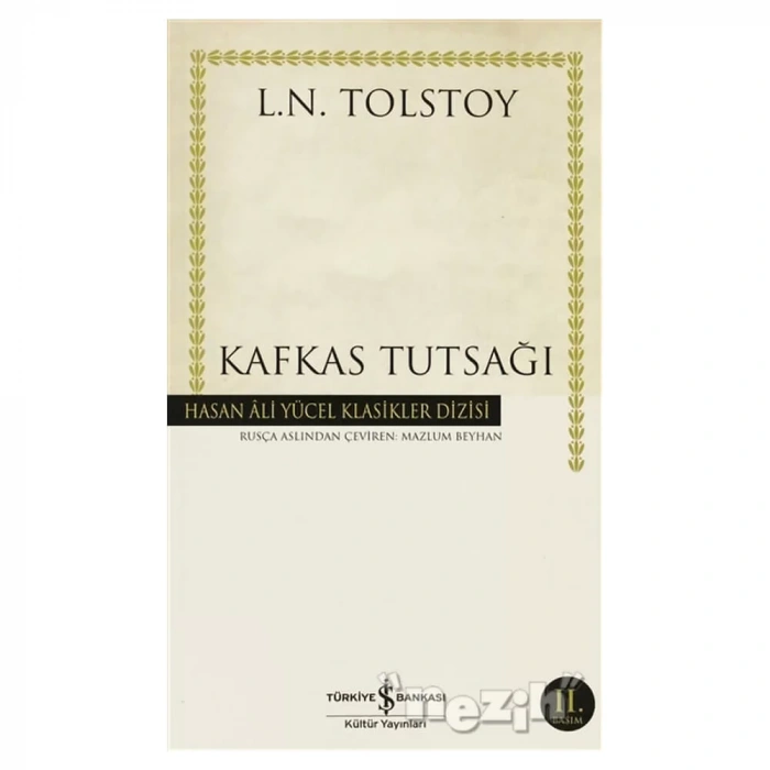 Kafkas Tutsağı