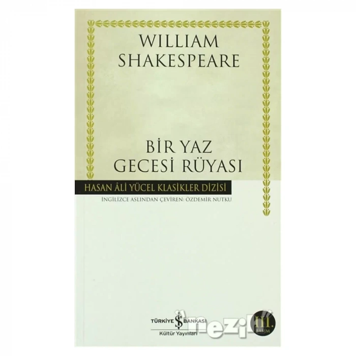 Bir Yaz Gecesi Rüyası