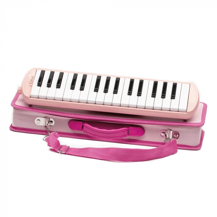 Lino  Melodika 32 Tuşlu Pastel Pembe LN-32PPE