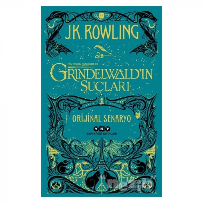 Grindelwald’ın Suçları - Fantastik Canavarlar