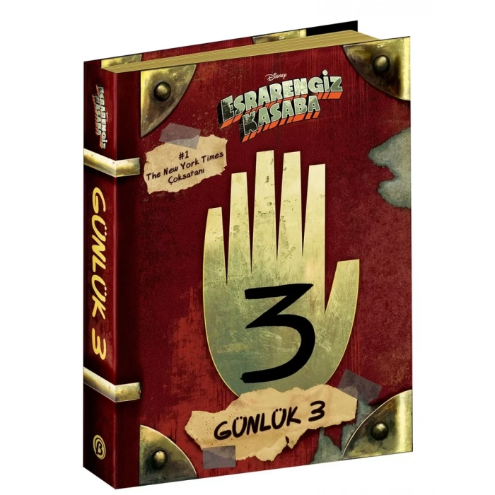 Esrarengiz Kasaba Günlük 3