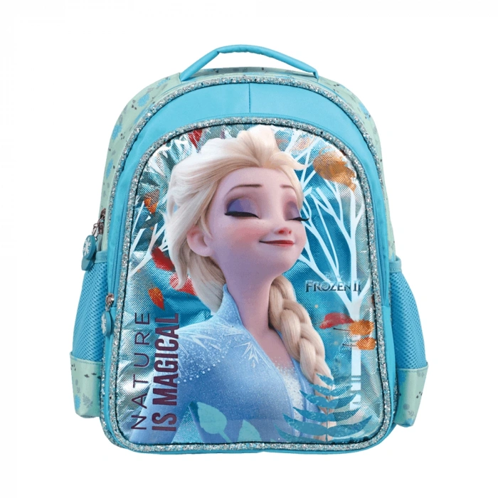Frozen 5137 Sırt Çantası Due Nature Is Magıcal