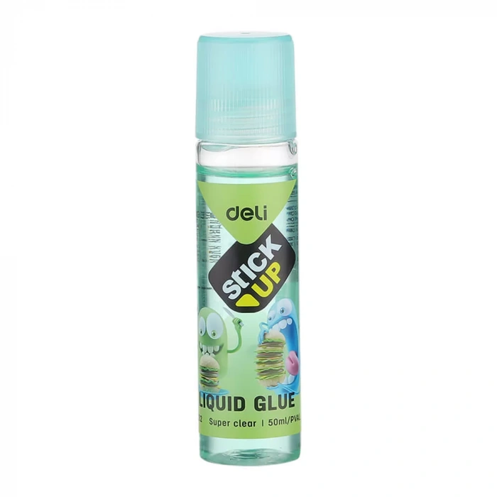 Deli Sıvı Yapıştırıcı 50 ml Renkli EA21200