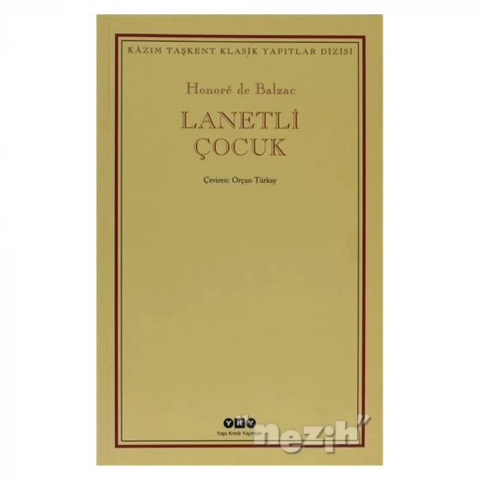 Lanetli Çocuk