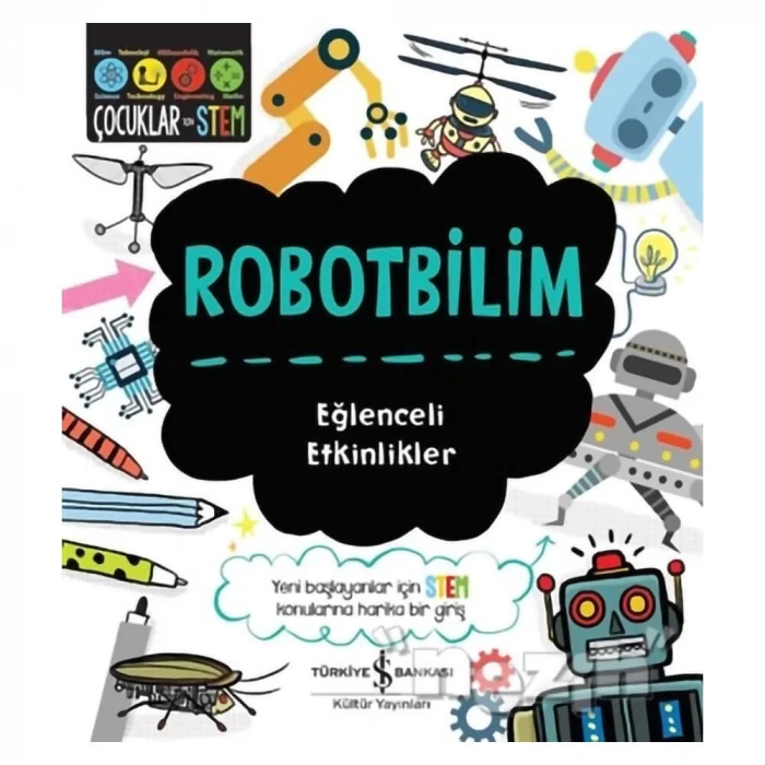 Robotbilim - Eğlenceli Etkinlikler