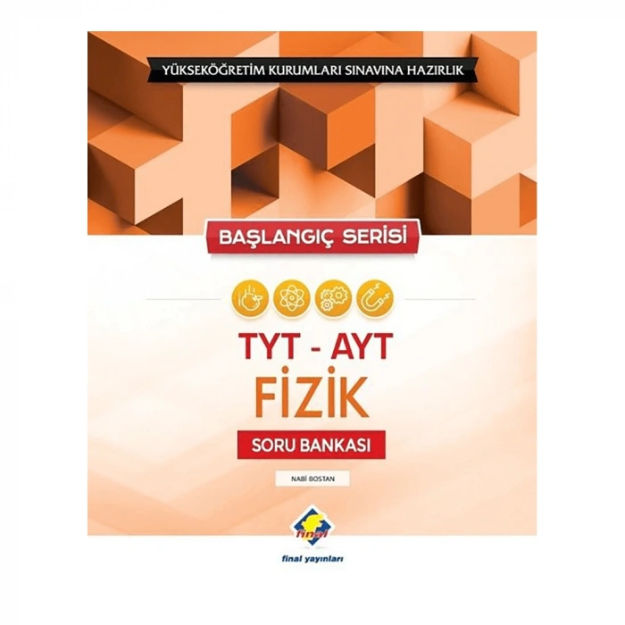 Final  TYT AYT Fizik Soru Bankası