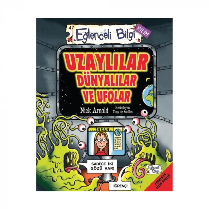 Uzaylılar Dünyalılar Ve Ufolar