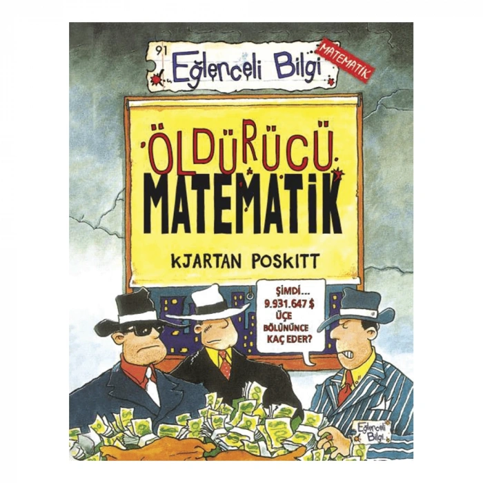 Eğlenceli Bilgi  Öldürücü Matematik