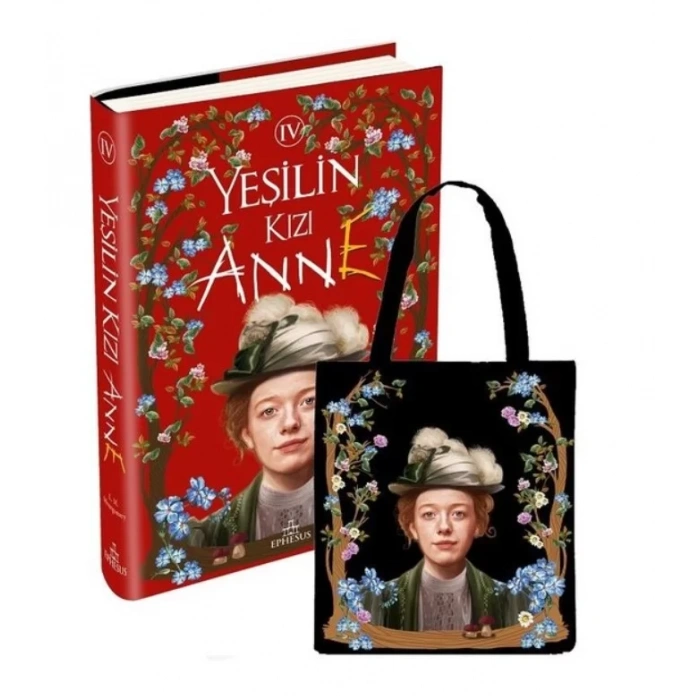 Yeşilin Kızı Anne Cilt 4 (Ciltli)