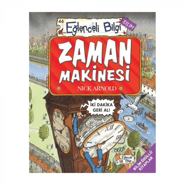 Zaman Makinası