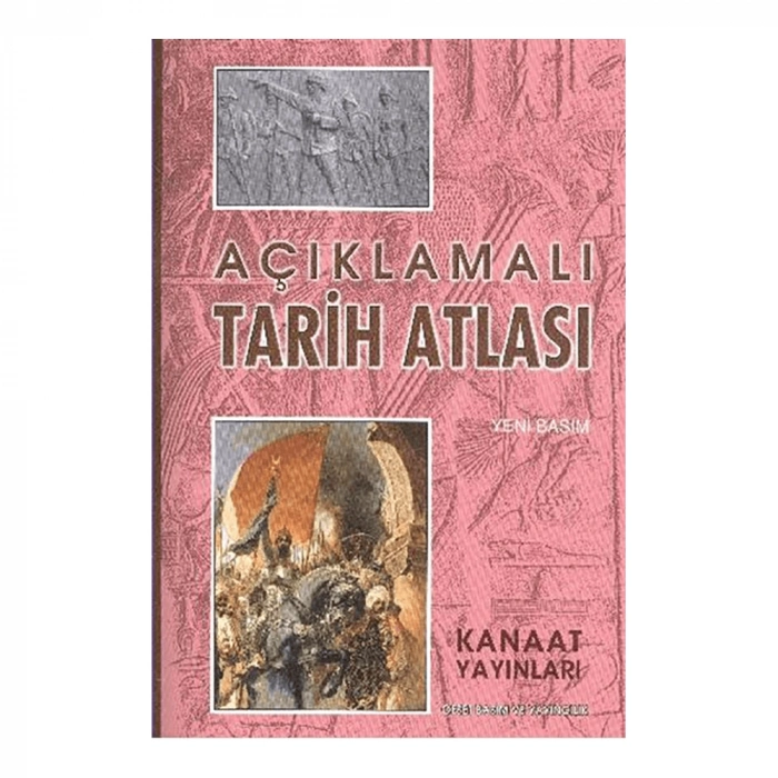 Açıklamalı Büyük Tarih Atlası