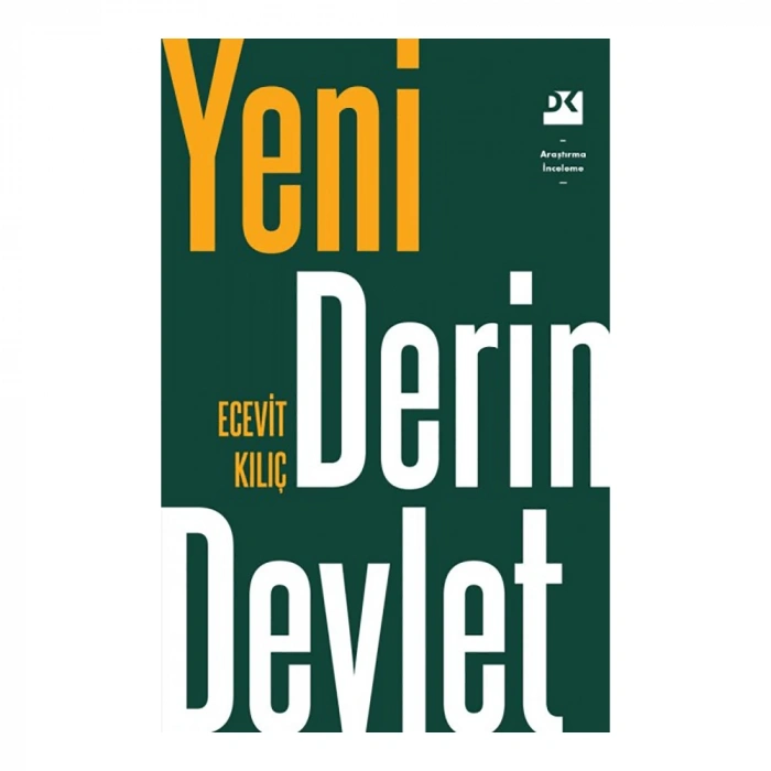 Yeni Derin Devlet
