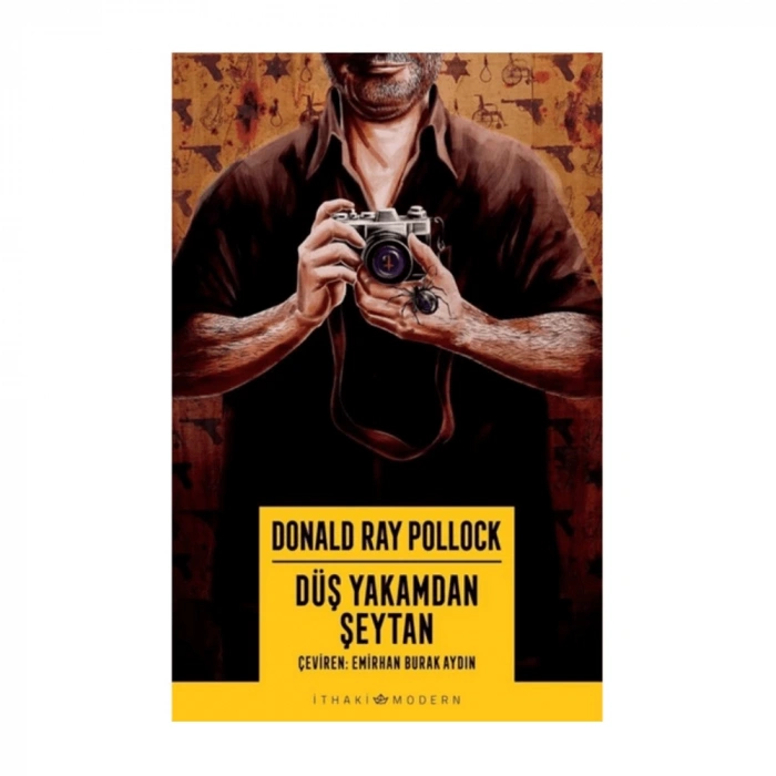 Düş Yakamdan Şeytan