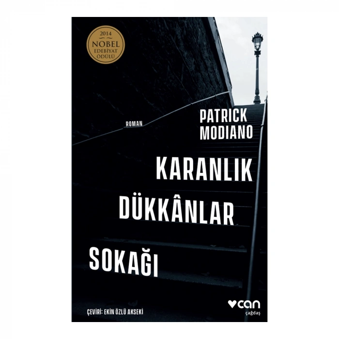 Karanlık Dükkanlar Sokağı