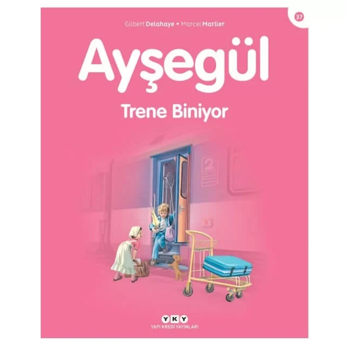 Ayşegül Trene Biniyor