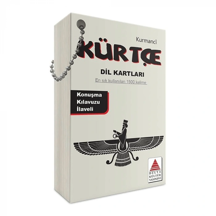 Delta  Kürtçe Dil Kartları