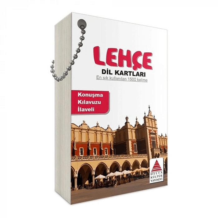 Delta  Lehçe Dil Kartları