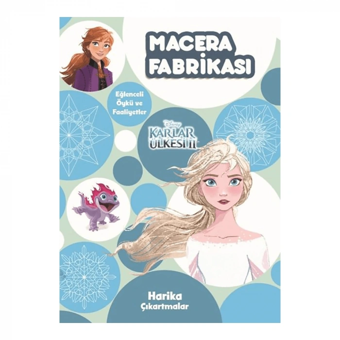 Frozen Macera Fabrikası