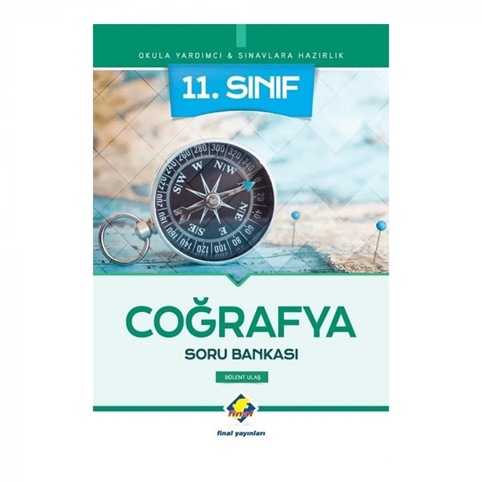 Final  11. Sınıf Coğrafya Soru Bankası
