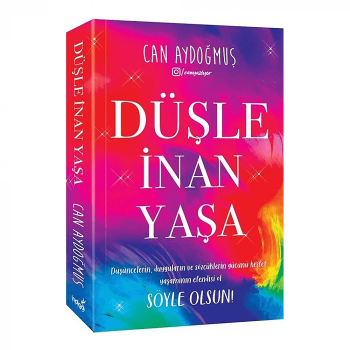 Düşle İnan Yaşa İndigo Kitap