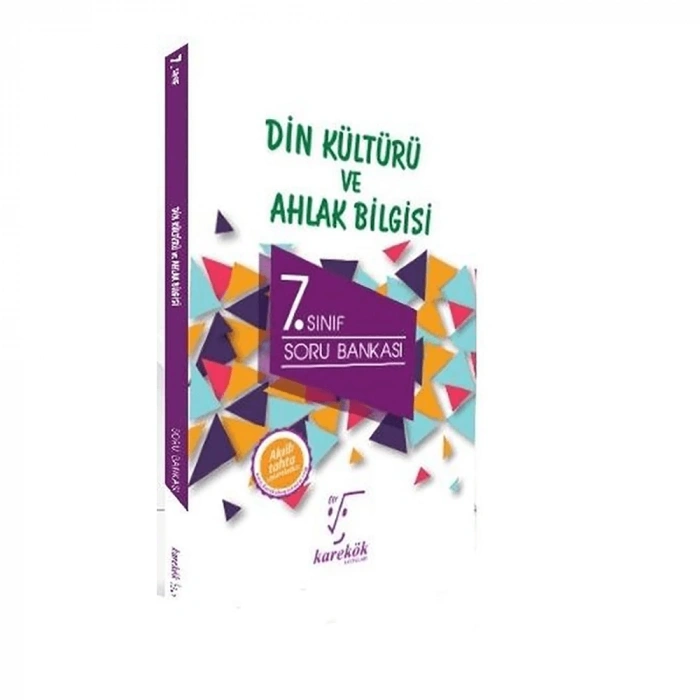 Karekök  7. Sınıf Din Kültürü Ve Ahlak Bilgisi Soru Bankası