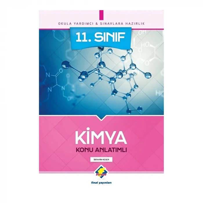 Final  11. Sınıf Kimya Konu Anlatımlı