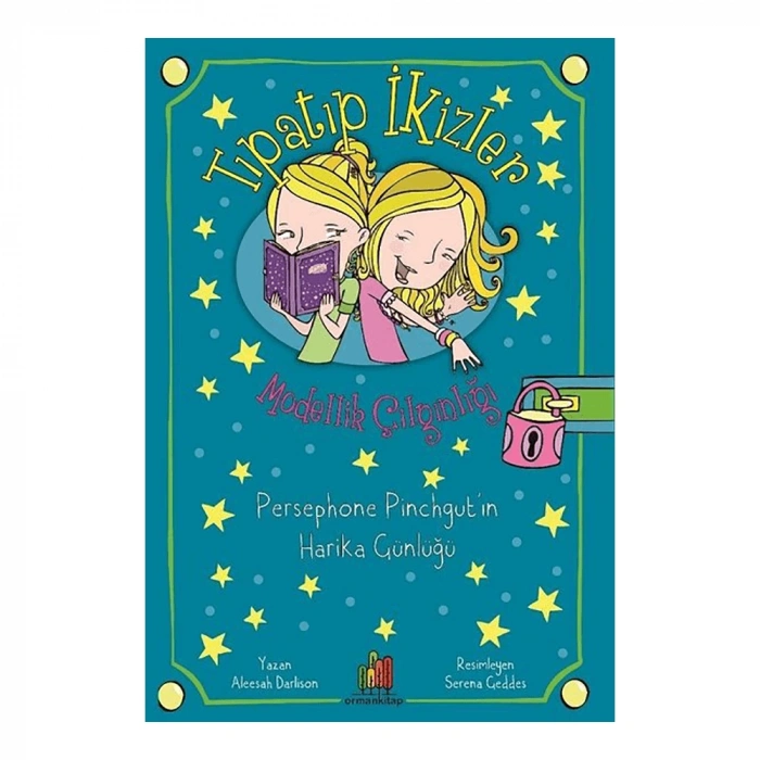 Tıpatıp İkizler - Modellik Çılgınlığı