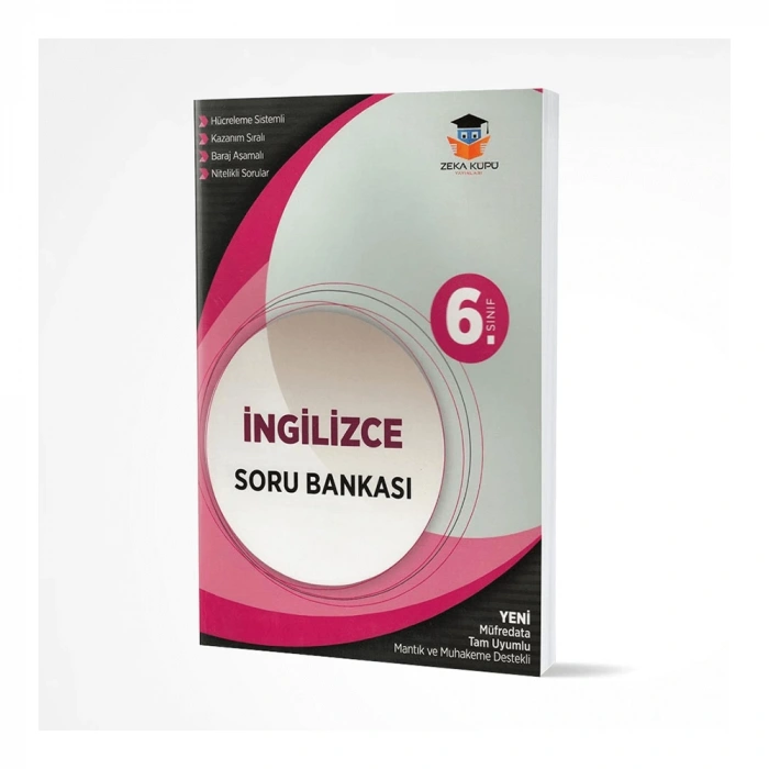 Zeka Küpü  6.Sınıf  İngilizce Soru Bankası