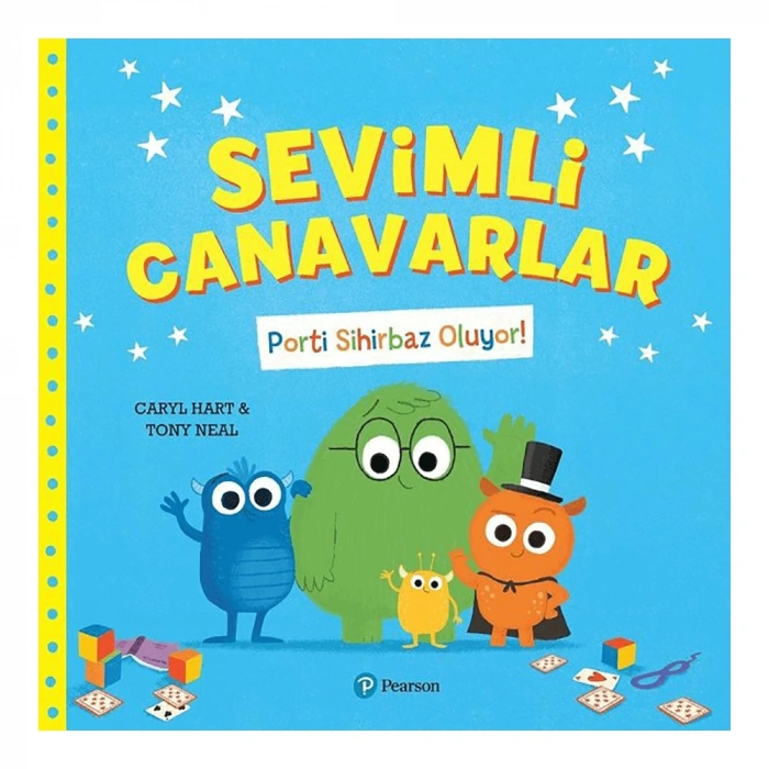 Sevimli Canavarlar