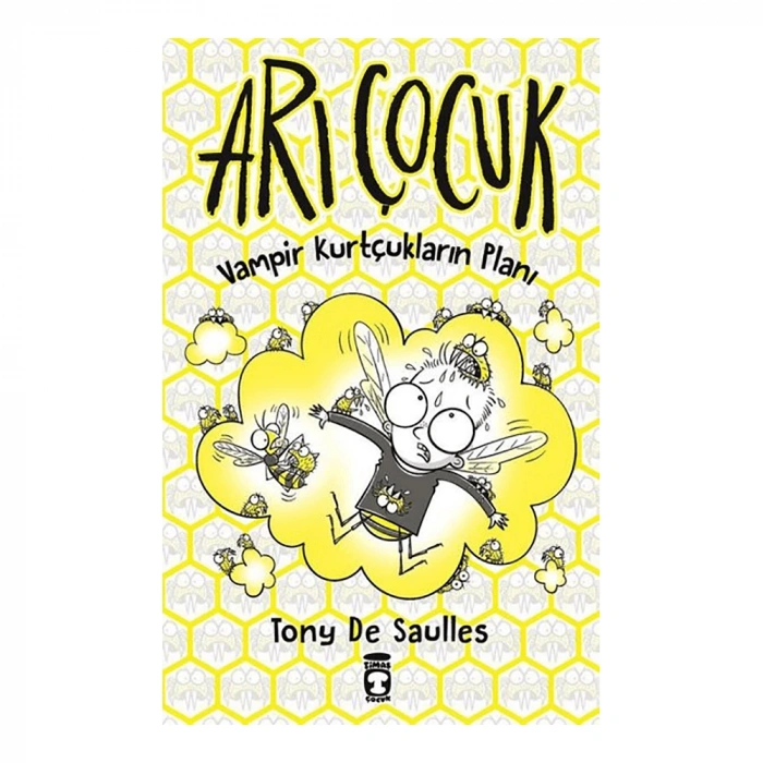 Arı Çocuk - Vampir Kurtçukların Planı