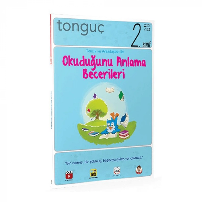 Tonguç  2. Sınıf Okuduğunu Anlama Becerileri