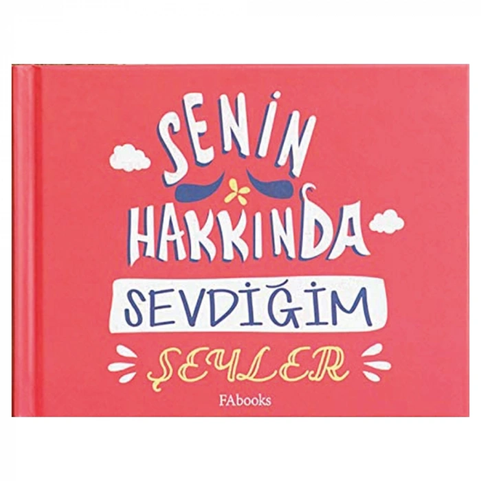 Senin Hakkında Sevdiğim Şeyler Bize Dair Her Şey 2 li Set