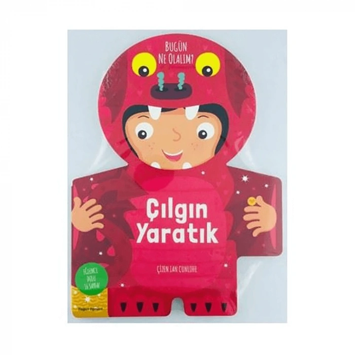 Bugün Ne Olalım? Çılgın Yaratık