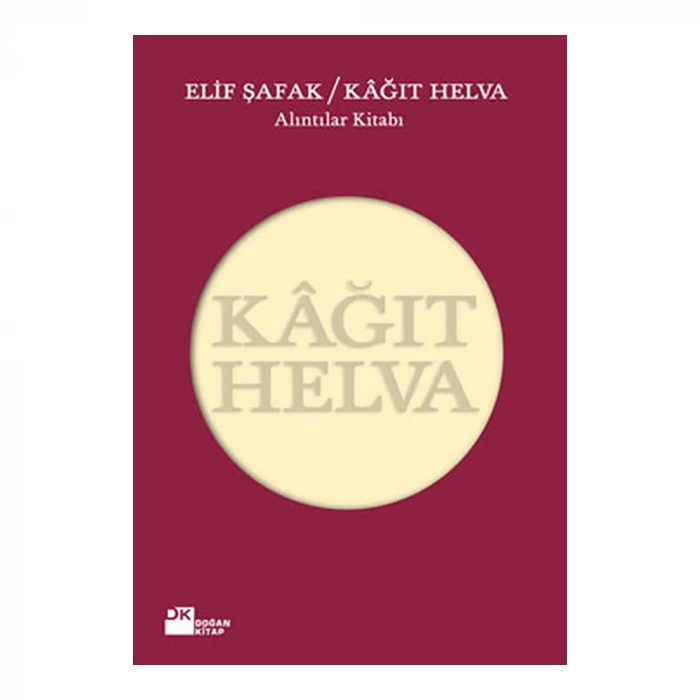 Kağıt Helva Ciltli