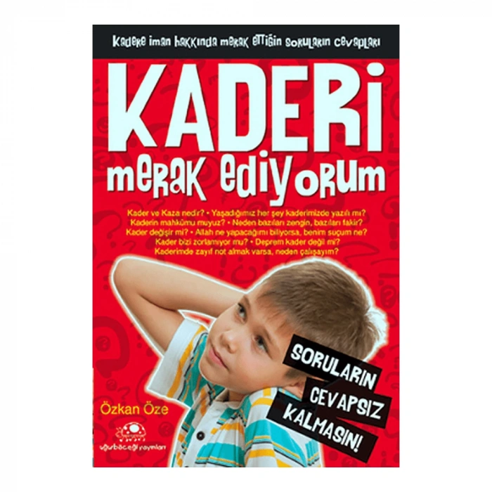 Kader’i Merak Ediyorum