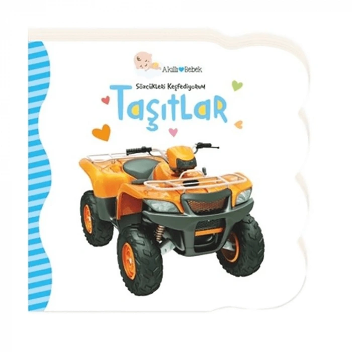 Sözcükleri Keşfediyoum - Taşıtlar