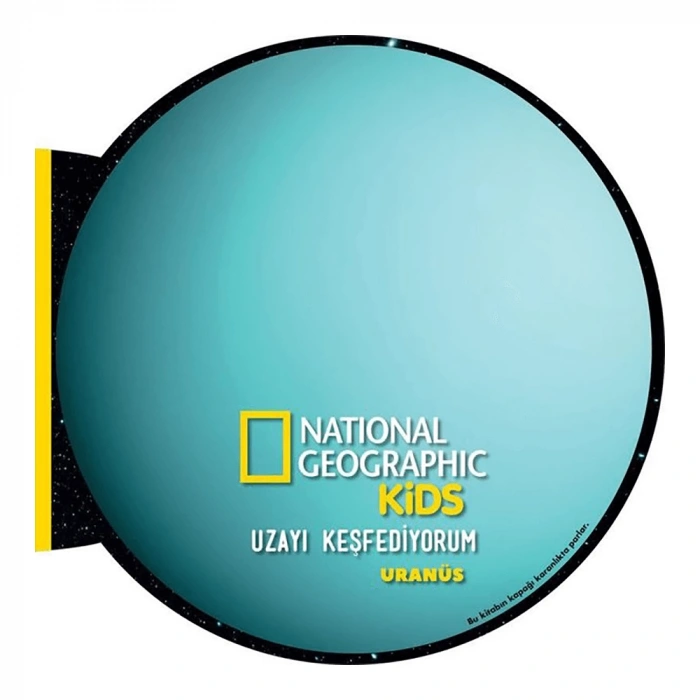 Uzayı Keşfediyorum Uranüs