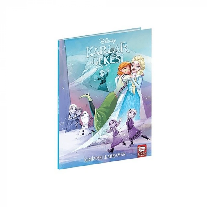 İçimizdeki Kahraman - Disney Karlar Ülkesi