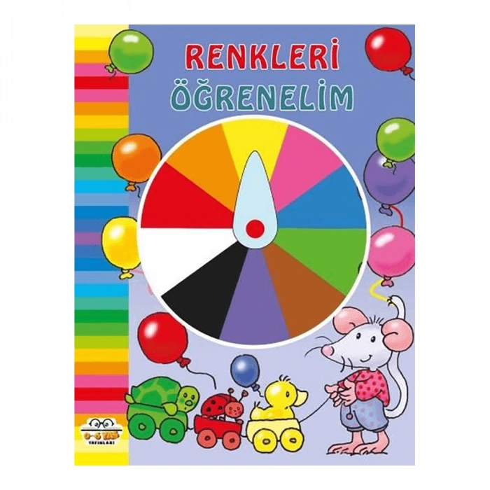 Renkleri Öğrenelim
