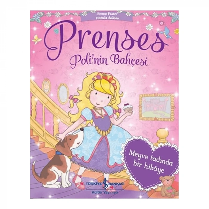 Prenses Poli’nin Bahçesi