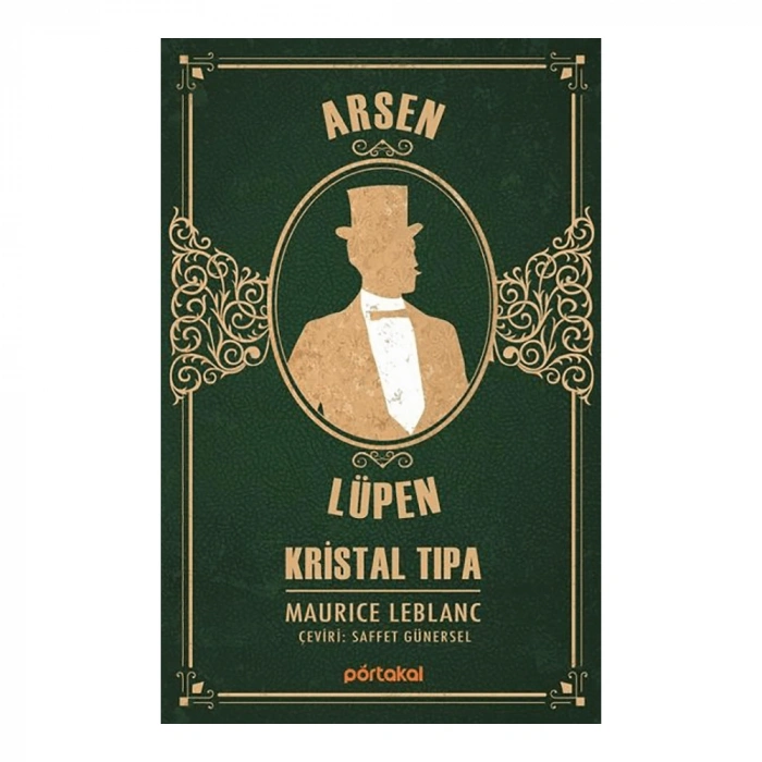 Kristal Tıpa - Arsen Lüpen
