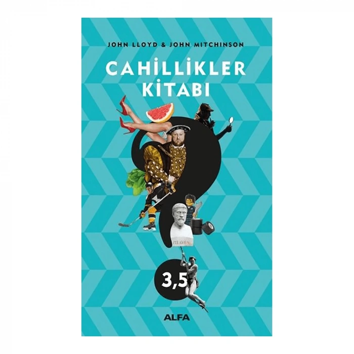 Cahillikler Kitabı - 3,5