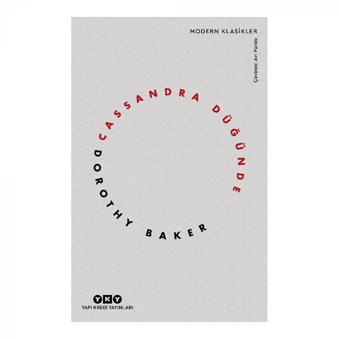 Cassandra Düğünde