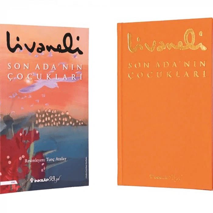 Son Ada’nın Çocukları (Ciltli)