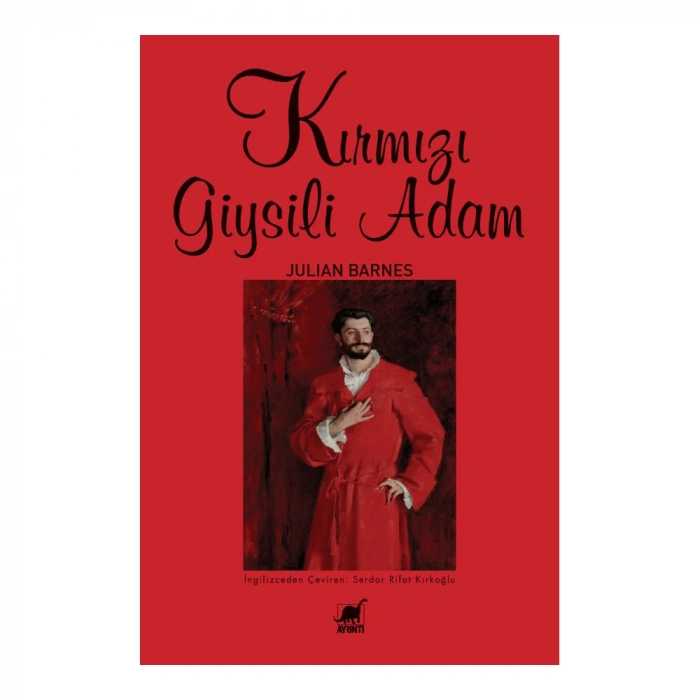 Kırmızı Giysili Adam