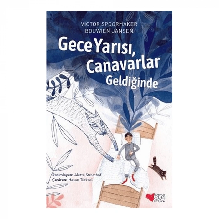 Gece Yarısı, Canavarlar Geldiğinde