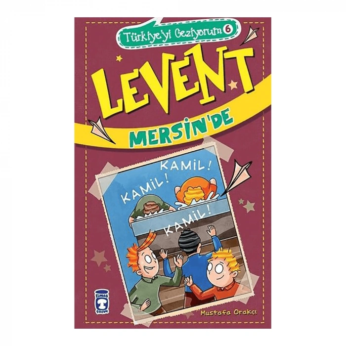  Levent Mersin’de - Türkiye’yi Geziyorum 6