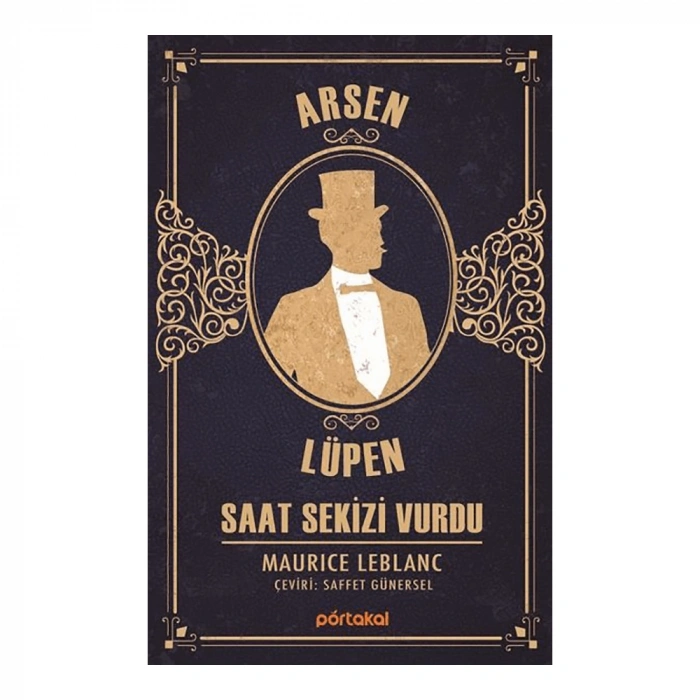 Saat Sekizi Vurdu - Arsen Lüpen