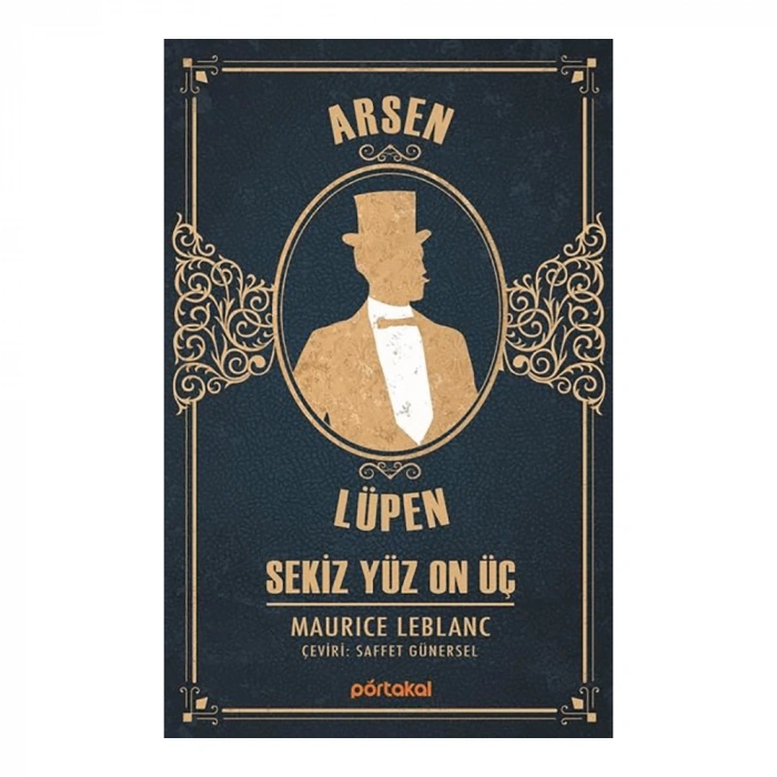 Sekiz Yüz On Üç - Arsen Lüpen